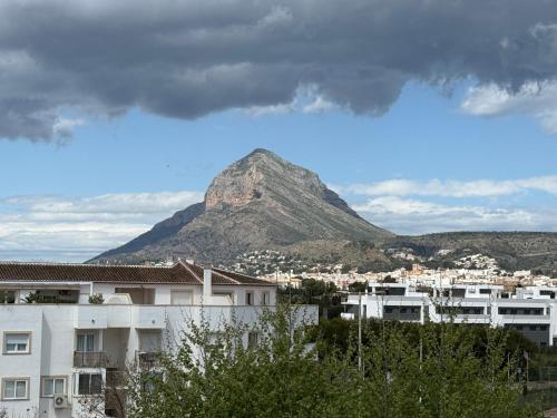 Kilátás, Bahia Sol in Bahia de Javea