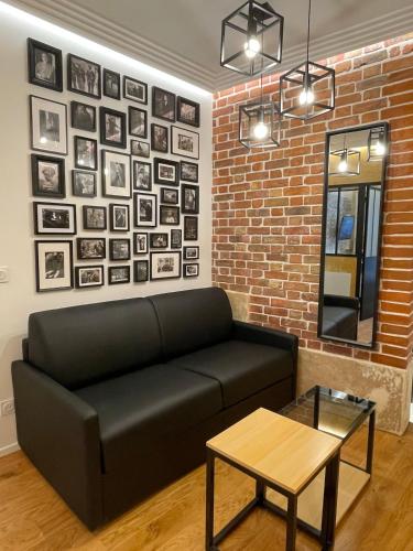 Cozy Loft Montmartre Place des Abbesses Sacré Cœur