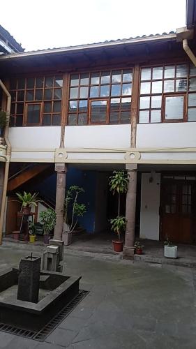 DEPARTAMENTO SIETE in Centro Historico