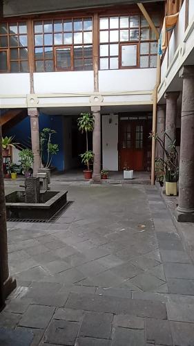 DEPARTAMENTO SIETE in Centro Historico