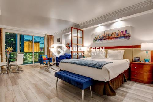 SPHERE VIEW - Signature MGM Resort Lucky Gem Penthouse & Luxury Suites 10817 - image 11