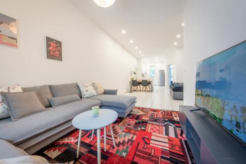 المرافق, XXL Design-Appartement Hidesign 8 P Heidelberg Mannheim in Weinheim