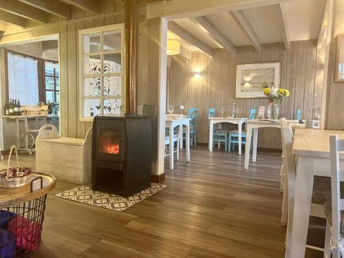 Restaurante, Hotel Frutillar in Frutillar