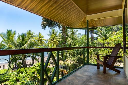 Hotel Rancho Corcovado in Drake Bay