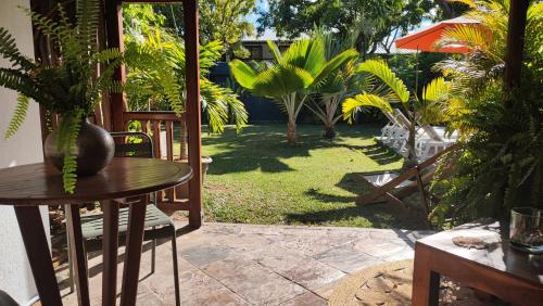 SWEET ISLAND logement petit déjeuner inclus 5
