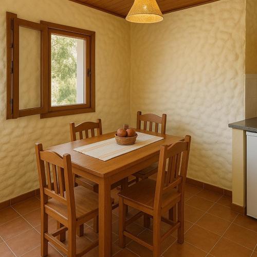Cabañas Achalay – Refugio en Santa María (Cabanas Achalay – Refugio en Santa Maria) in Belén