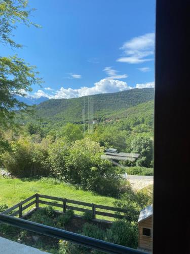 Vaade, Mas Lluganas in Mosset