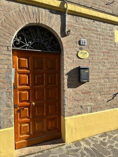 Affittacamere Il Cortile near Ancona Falconara repülőtér