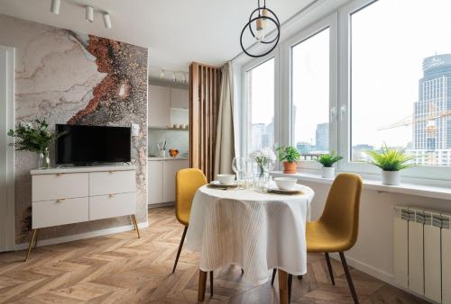 Marzipan Premium Apartment City Center, Varsavia