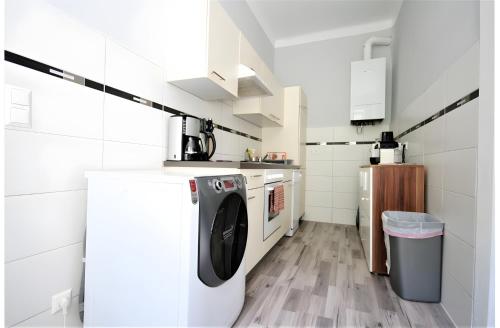 Modern flat with 2 rooms, close to Schönbrunn, Vídeň (fotografie 3)