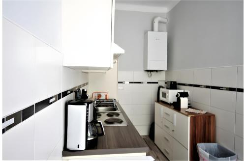 Modern flat with 2 rooms, close to Schönbrunn, Vídeň (fotografie 9)