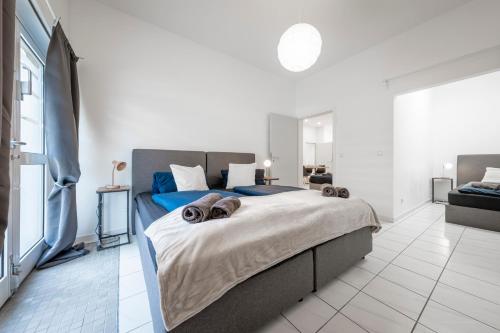 XXL Design-Appartement Hidesign 8 P Heidelberg Mannheim in Weinheim