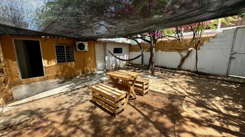 Estudio Campestre amoblado a 10 minutos de la playa