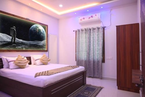 Moon Guest House, Bhuvanéšvar