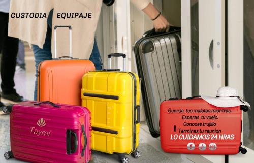 hotel taymi in Trujillo City Center