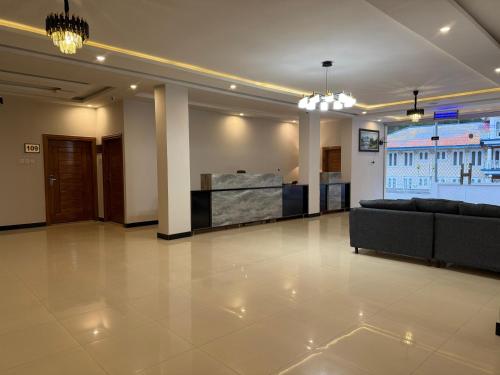Exterior view, Royal Elite Hotel Kalam in Mingora