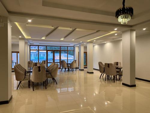 Exterior view, Royal Elite Hotel Kalam in Mingora