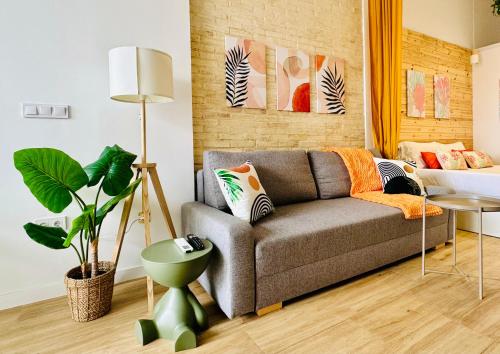 Beautiful Flat NEXT the BEACH, Valencie (fotografie 9)