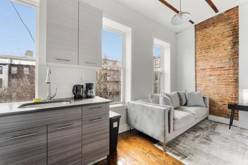Chic Studio in the Heart of Brooklyn, Бруклин (фото 2)