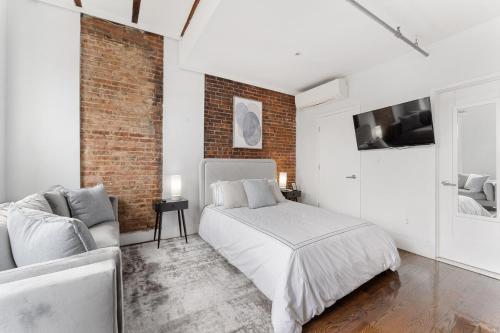 Chic Studio in the Heart of Brooklyn, Бруклин (фото 6)