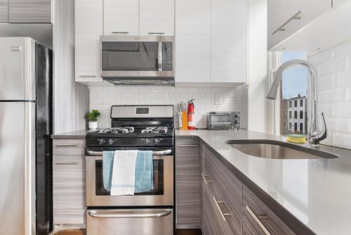 Chic Studio in the Heart of Brooklyn, Бруклин (фото 8)