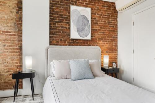 Chic Studio in the Heart of Brooklyn, Бруклин (фото 9)