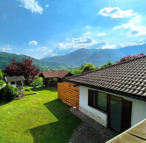 Apartma Pri noni Silvi