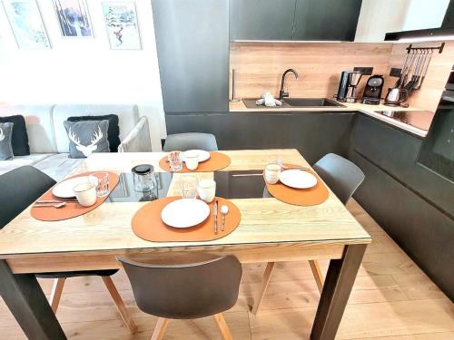 Appartement Les Gets 3 pièces 4 personnes - FR-1-598-64 - image 10