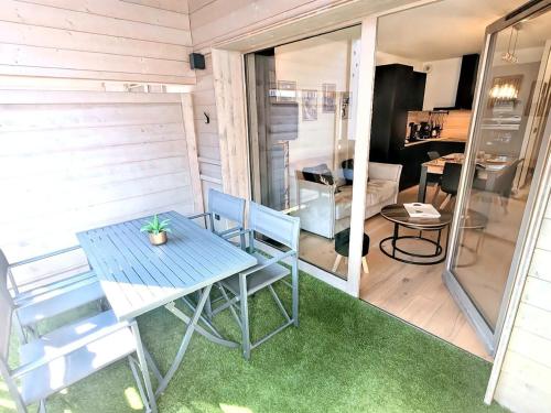 Appartement Les Gets 3 pièces 4 personnes - FR-1-598-64 - image 9
