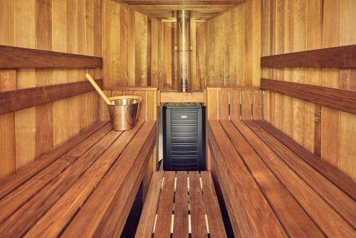 Sauna, Riverside Inn, Aymestrey in Aymestrey