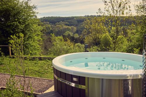 Spa, Riverside Inn, Aymestrey in Aymestrey