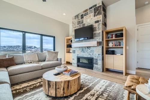 Deer Valley Mountain Luxury at Jordanelle 893 by SkyRun Park City