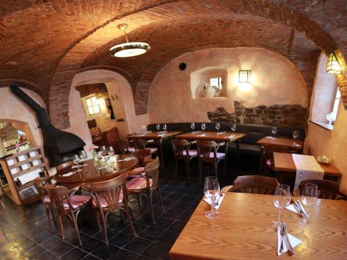 Restaurant, Penzion Bohemia in Ceske Budejovice
