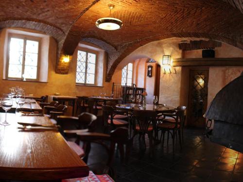 Restaurant, Penzion Bohemia in Ceske Budejovice