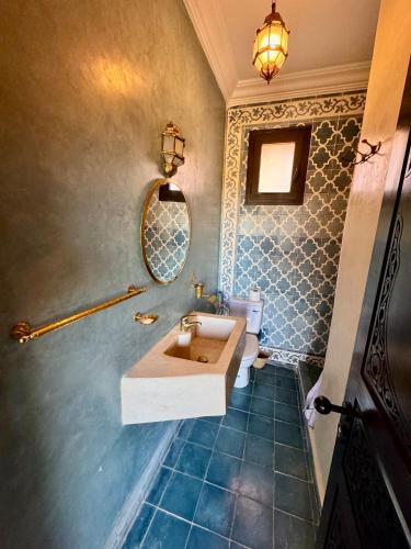 Riad Timskrine Room Type - Comfort Triple Room