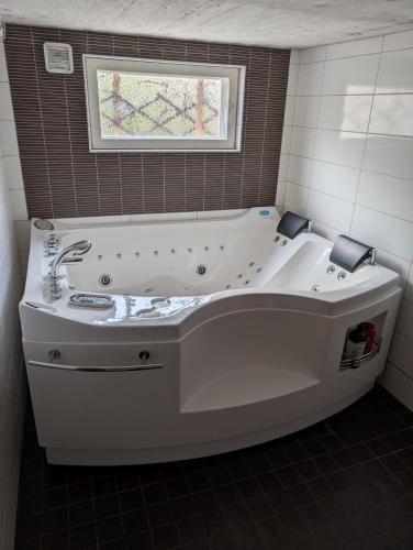 جاكوزي, Tilava huone rannan lähellä (Tilava huone rannan lahella) in Rauma City Center