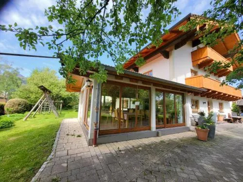 Haus Hörterer | Chiemgau Karte in Grassau, Deutschland