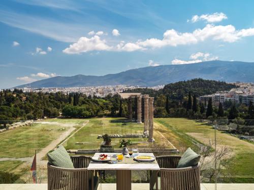 Anthology of Athens, The Leading Hotels of the World - Athens