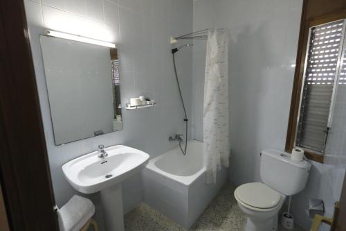 Pensio Fluvia in 巴斯卡拉