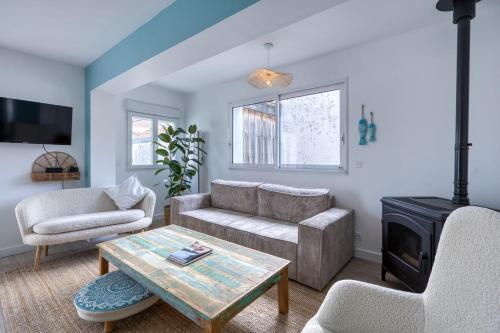 Maison des Bouillats - Welkeys in แซงต์ โทรจัน เลส แบงส์