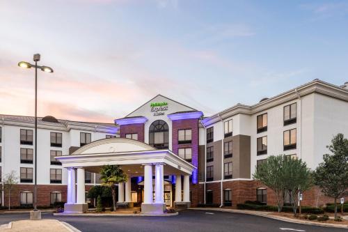 Holiday Inn Express Hotel & Suites Jackson - Flowood By IHG - 숙소 외관