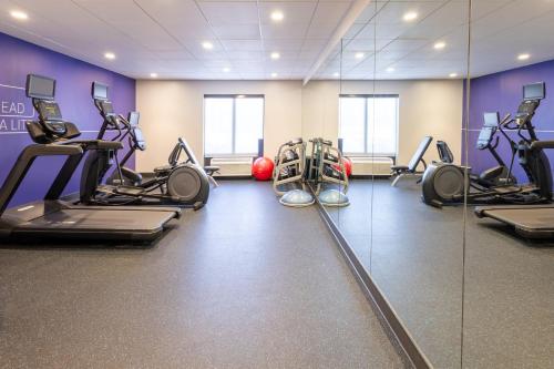 Holiday Inn Express Hotel & Suites Jackson - Flowood By IHG - 피트니스 센터