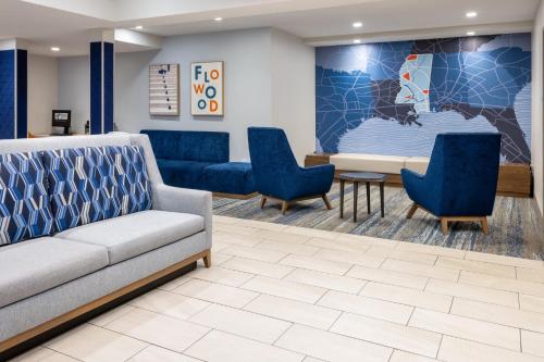 Holiday Inn Express Hotel & Suites Jackson - Flowood By IHG - 숙소 외관
