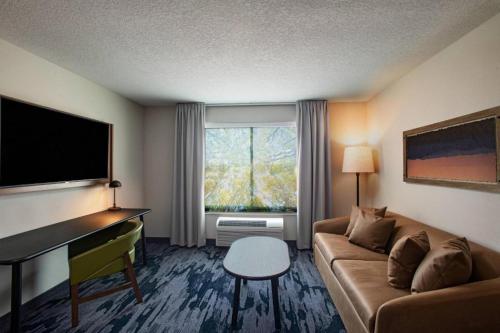Fairfield Inn & Suites by Marriott Oskaloosa in Oskaloosa, USA