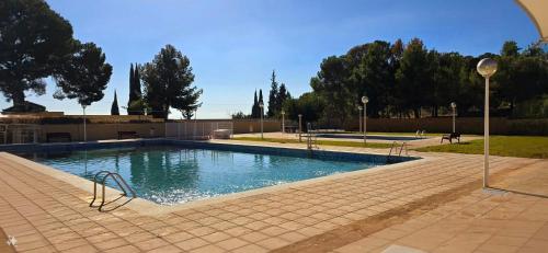 Úszómedence, Casa Sol y Mar in Aigues