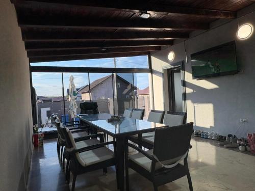 Casa George in Agigea