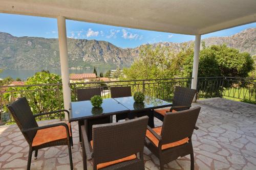 陽台/露台, 索索公寓 (Apartments Soso) in 東茲斯托里弗