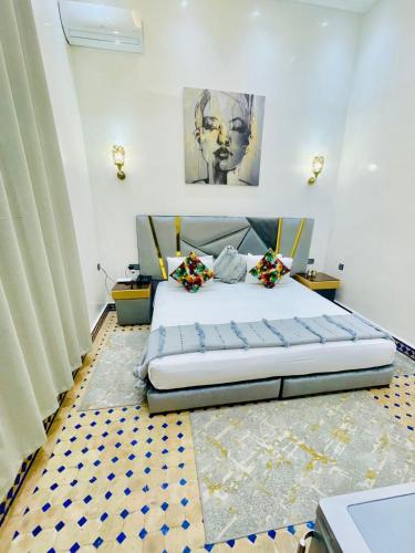 RIAD DOUIRTNA Room Type - Family Room with Private Bathroom