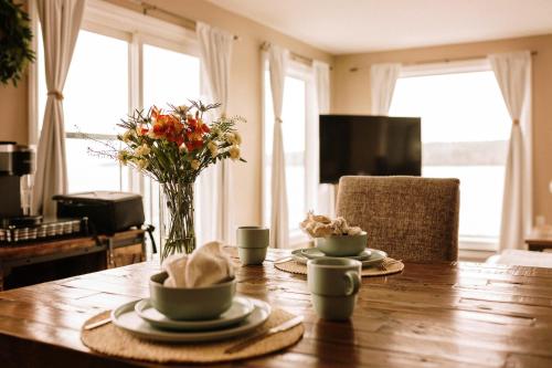 Létesítmények, Albert's in Shelburne (NS)