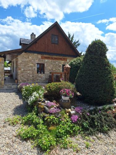 Chalet d' amour in Kamenný Újezd